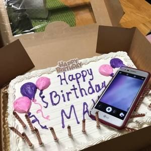 Meet your Posher, Stacy